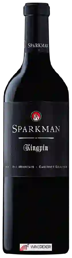 Winery Sparkman - Kingpin Cabernet Sauvignon Winery Sparkman - Kingpin Cabernet Sauvignon