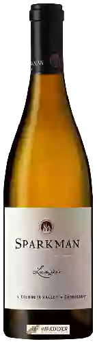Winery Sparkman - Lumière Chardonnay