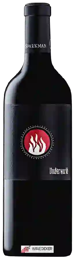 Winery Sparkman - Underworld Red Winery Sparkman - Underworld Red