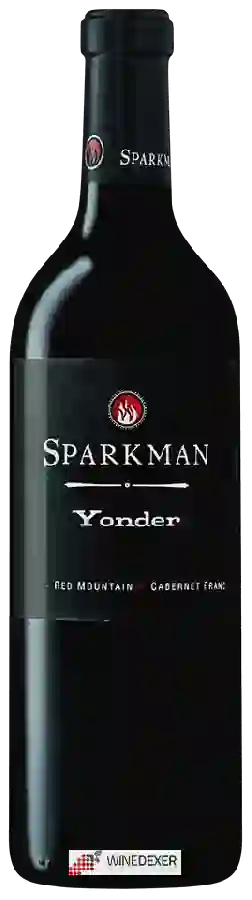 Winery Sparkman - Yonder Cabernet Franc