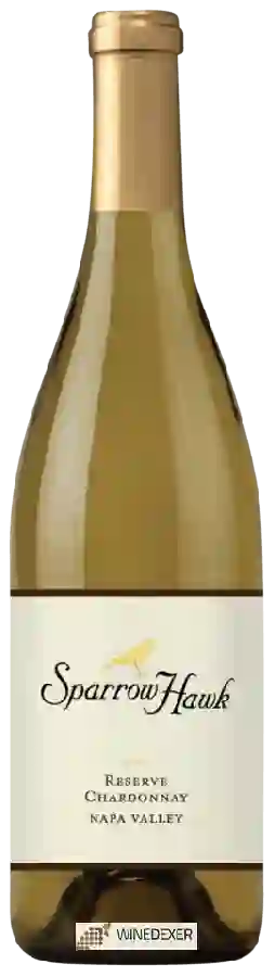 Winery Sparrow Hawk - Reserve Chardonnay Winery Sparrow Hawk - Reserve Chardonnay