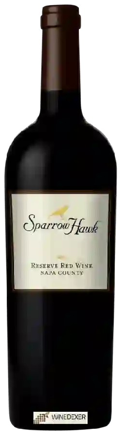 Winery Sparrow Hawk - Reserve Red Winery Sparrow Hawk - Reserve Red