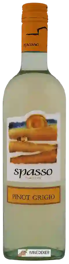 Winery Spasso - Pinot Grigio Winery Spasso - Pinot Grigio