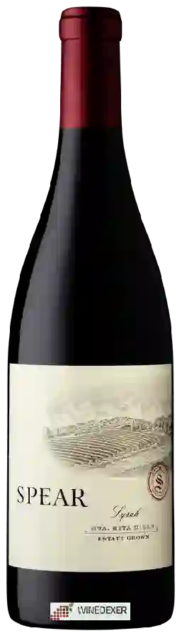 Winery Spear - Syrah