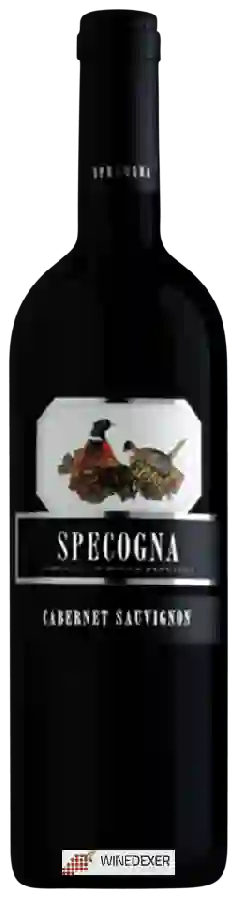 Winery Specogna - Cabernet Sauvignon