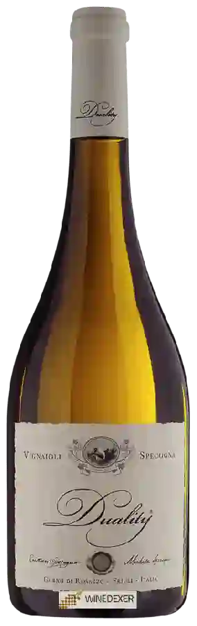 Winery Specogna - Duality