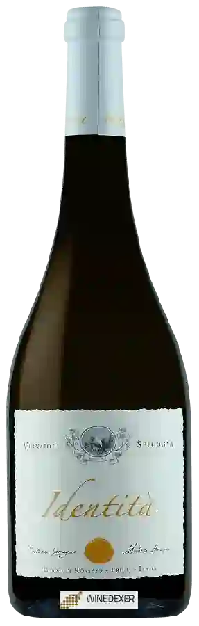 Winery Specogna - Identità