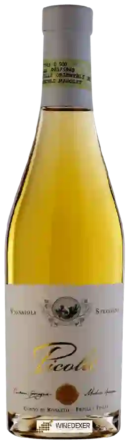 Winery Specogna - Picolit