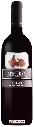 Winery Specogna - Refosco dal Peduncolo Rosso