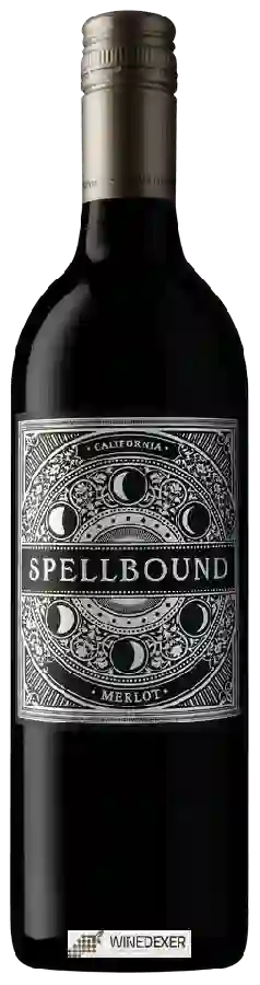 Winery Spellbound - Merlot Winery Spellbound - Merlot