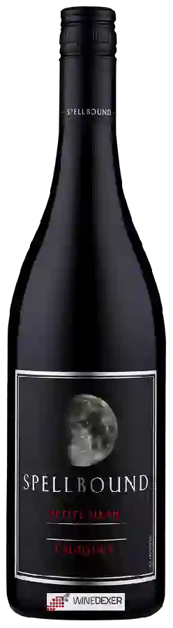 Winery Spellbound - Petite Sirah Winery Spellbound - Petite Sirah