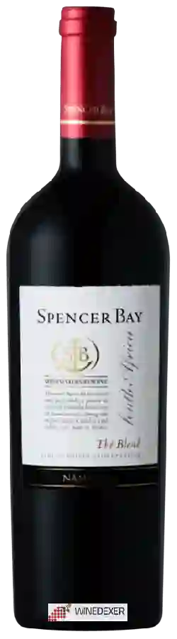 Winery Spencer Bay - Thé Blend