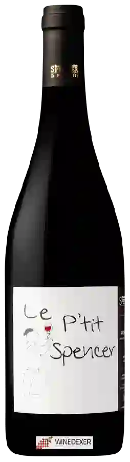 Winery Spencer La Pujade - Le P'tit Spencer Winery Spencer La Pujade - Le P'tit Spencer