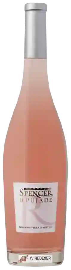 Winery Spencer La Pujade - R Winery Spencer La Pujade - R