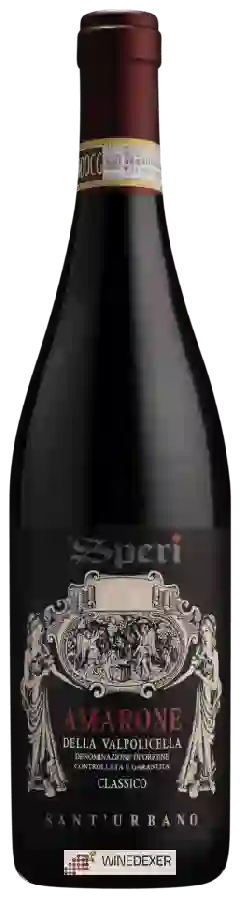 Winery Speri - Vigneto Monte Sant'Urbano Amarone della Valpolicella Classico Winery Speri - Vigneto Monte Sant'Urbano Amarone della Valpolicella Classico