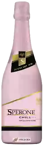 Winery Giacomo Sperone - Chill Spumante Rosé