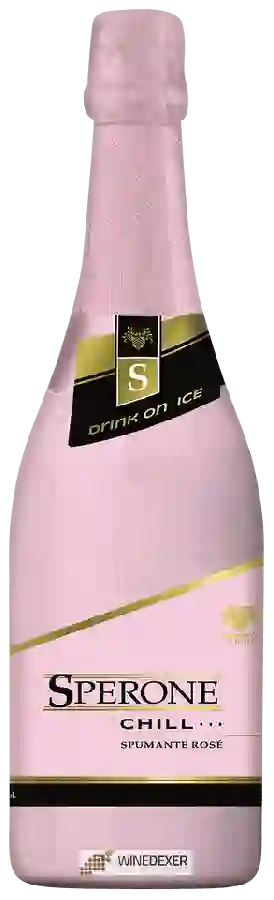 Winery Giacomo Sperone - Chill Spumante Rosé Winery Giacomo Sperone - Chill Spumante Rosé
