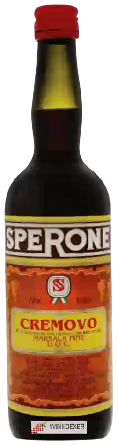 Winery Giacomo Sperone - Cremovo Marsala Fine