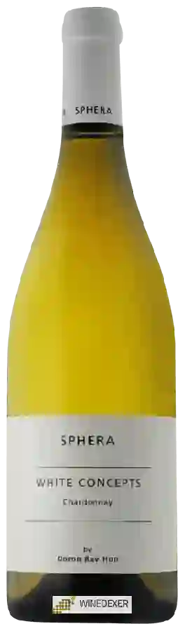 Winery Sphera - White Concepts Chardonnay Winery Sphera - White Concepts Chardonnay