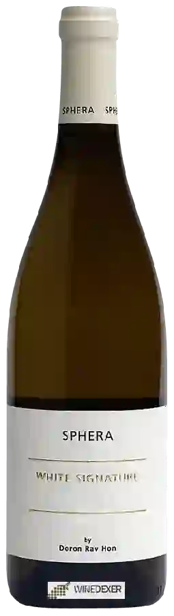 Winery Sphera - White Signature Winery Sphera - White Signature
