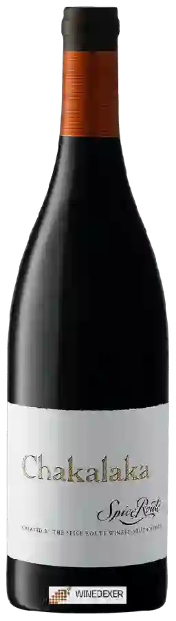 Winery Spice Route - Chakalaka Winery Spice Route - Chakalaka