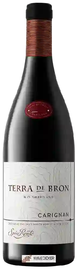 Winery Spice Route - Terra de Bron Carignan