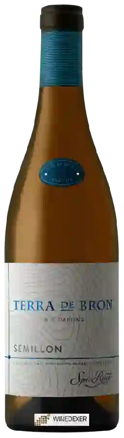 Winery Spice Route - Terra de Bron Semillon Winery Spice Route - Terra de Bron Semillon