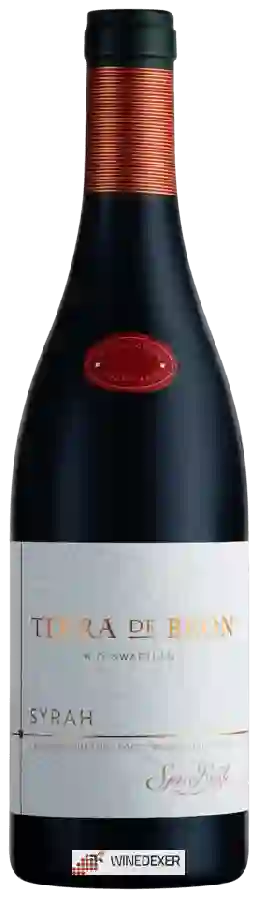 Winery Spice Route - Terra de Bron Swartland Syrah Winery Spice Route - Terra de Bron Swartland Syrah