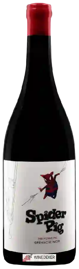 Winery Spider Pig - Grenache Noir Winery Spider Pig - Grenache Noir