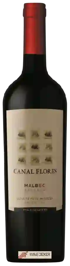 Winery Spielmann Estates - Canal Flores Reserva Malbec Winery Spielmann Estates - Canal Flores Reserva Malbec