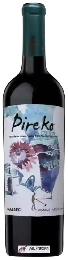 Winery Spielmann Estates - Pireko Malbec Winery Spielmann Estates - Pireko Malbec