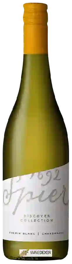 Winery Spier - Discover Chenin Blanc - Chardonnay Winery Spier - Discover Chenin Blanc - Chardonnay