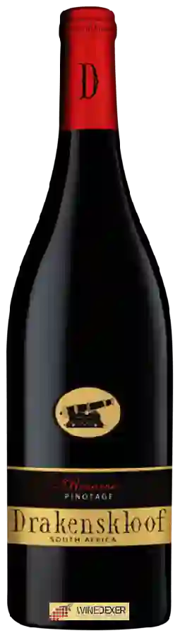 Winery Spier - Drakenskloof Reserve Pinotage