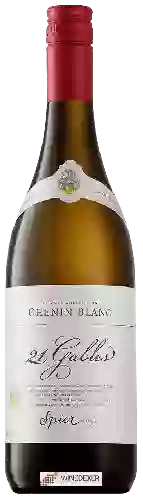 Winery Spier - 21 Gables Chenin Blanc