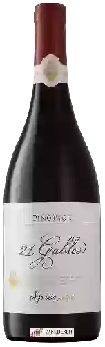 Winery Spier - 21 Gables Pinotage