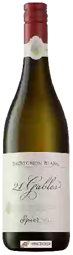 Winery Spier - 21 Gables Sauvignon Blanc