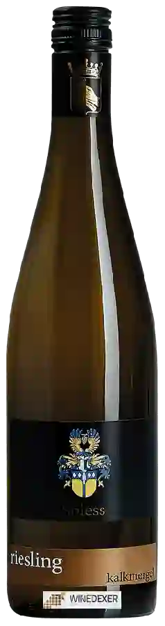 Weingut Spiess - Riesling Kalkmergel Weingut Spiess - Riesling Kalkmergel