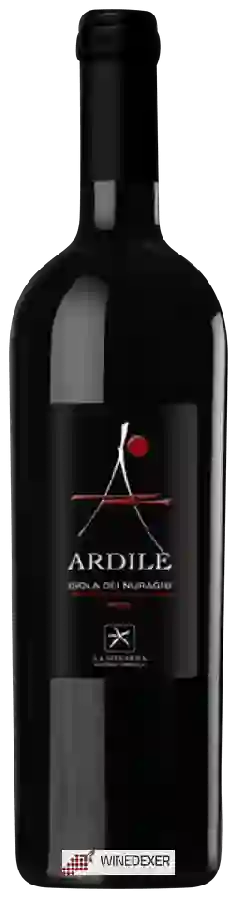 Winery Spinarba - Ardile Isola dei Nuraghi Rosso Winery Spinarba - Ardile Isola dei Nuraghi Rosso