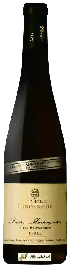 Winery Spindler Lindenhof - Forster Mariengarten Riesling Trocken