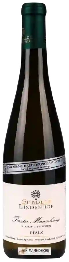 Winery Spindler Lindenhof - Forster Musenhang Riesling Trocken