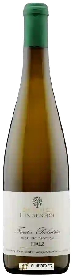 Winery Spindler Lindenhof - Forster Pechstein Riesling Trocken Winery Spindler Lindenhof - Forster Pechstein Riesling Trocken