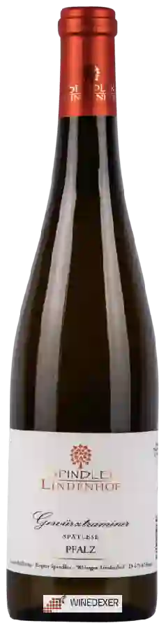 Winery Spindler Lindenhof - Gewürztraminer Spätlese Trocken Winery Spindler Lindenhof - Gewürztraminer Spätlese Trocken