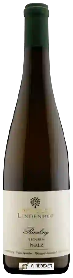 Winery Spindler Lindenhof - Riesling Trocken