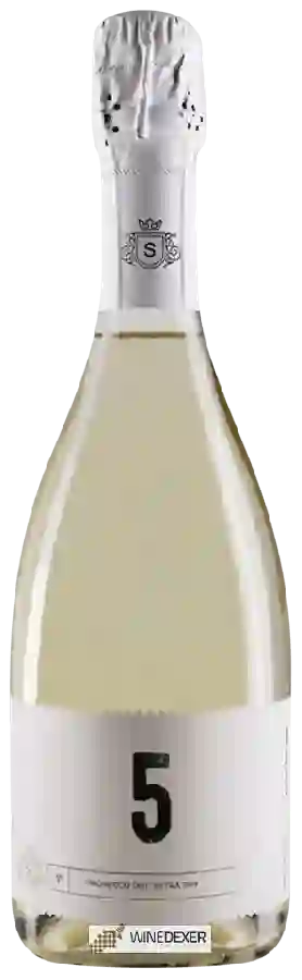 Winery Spinefrasse - 5 Prosecco Extra Dry