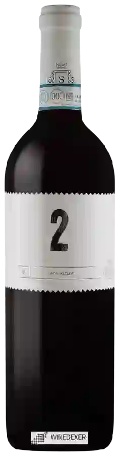 Winery Spinefrasse - 2 Merlot Winery Spinefrasse - 2 Merlot