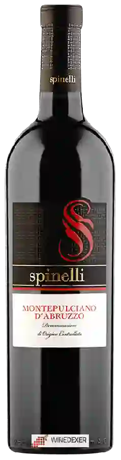 Winery Spinelli - Montepulciano d'Abruzzo Winery Spinelli - Montepulciano d'Abruzzo