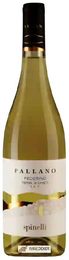 Winery Spinelli - Pallano Pecorino Winery Spinelli - Pallano Pecorino