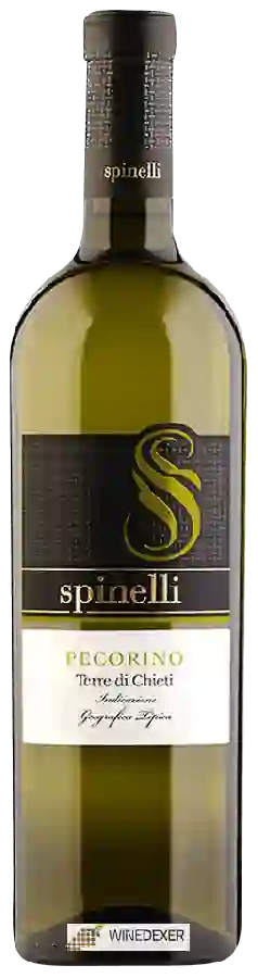Winery Spinelli - Terre di Chieti Pecorino Winery Spinelli - Terre di Chieti Pecorino