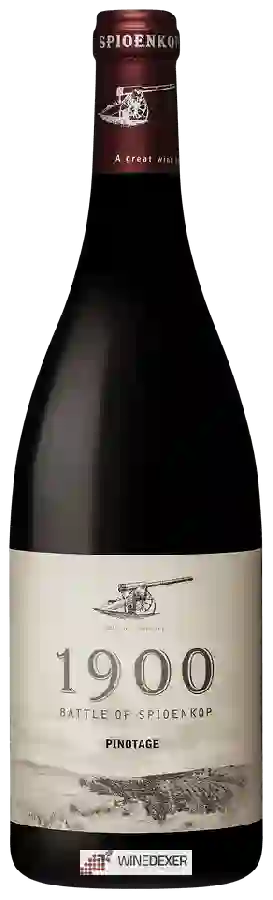 Winery Spioenkop - 1900 Pinotage