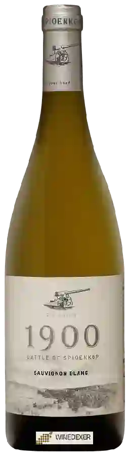 Winery Spioenkop - 1900 Sauvignon Blanc